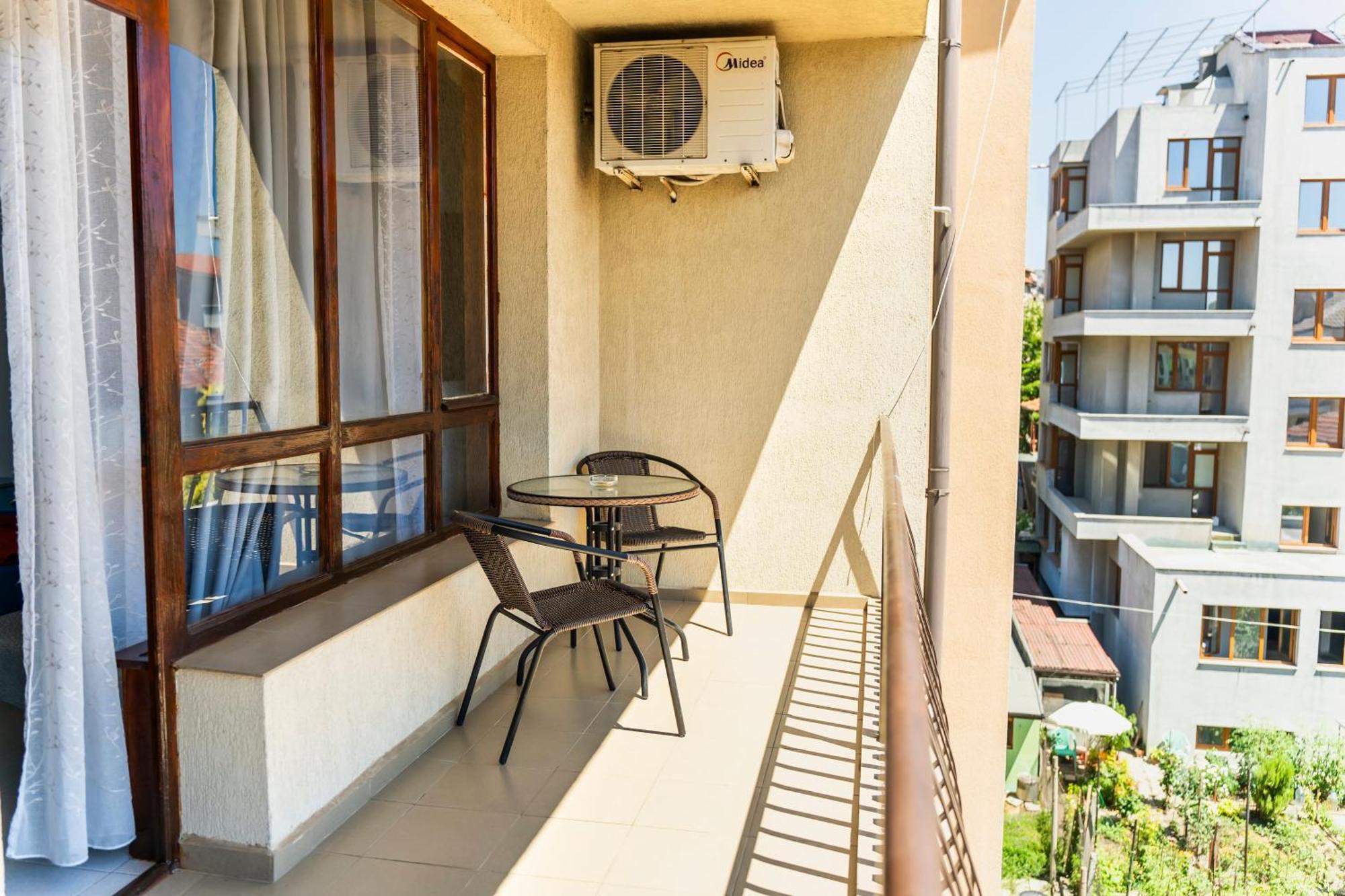 Hotel Family House Katerini Nesebyr Zewnętrze zdjęcie