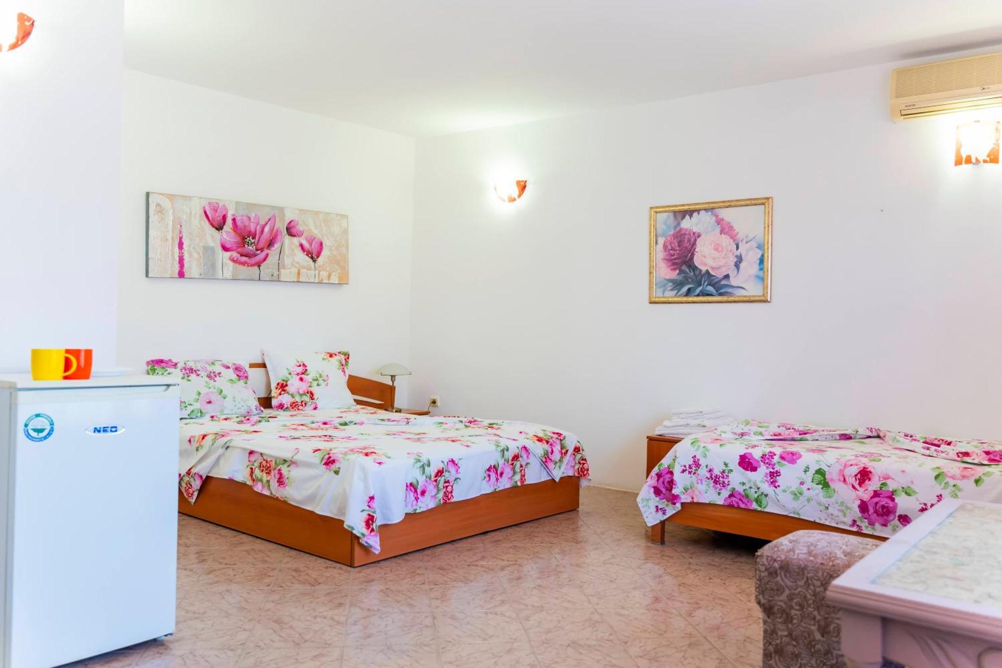 Hotel Family House Katerini Nesebyr Zewnętrze zdjęcie