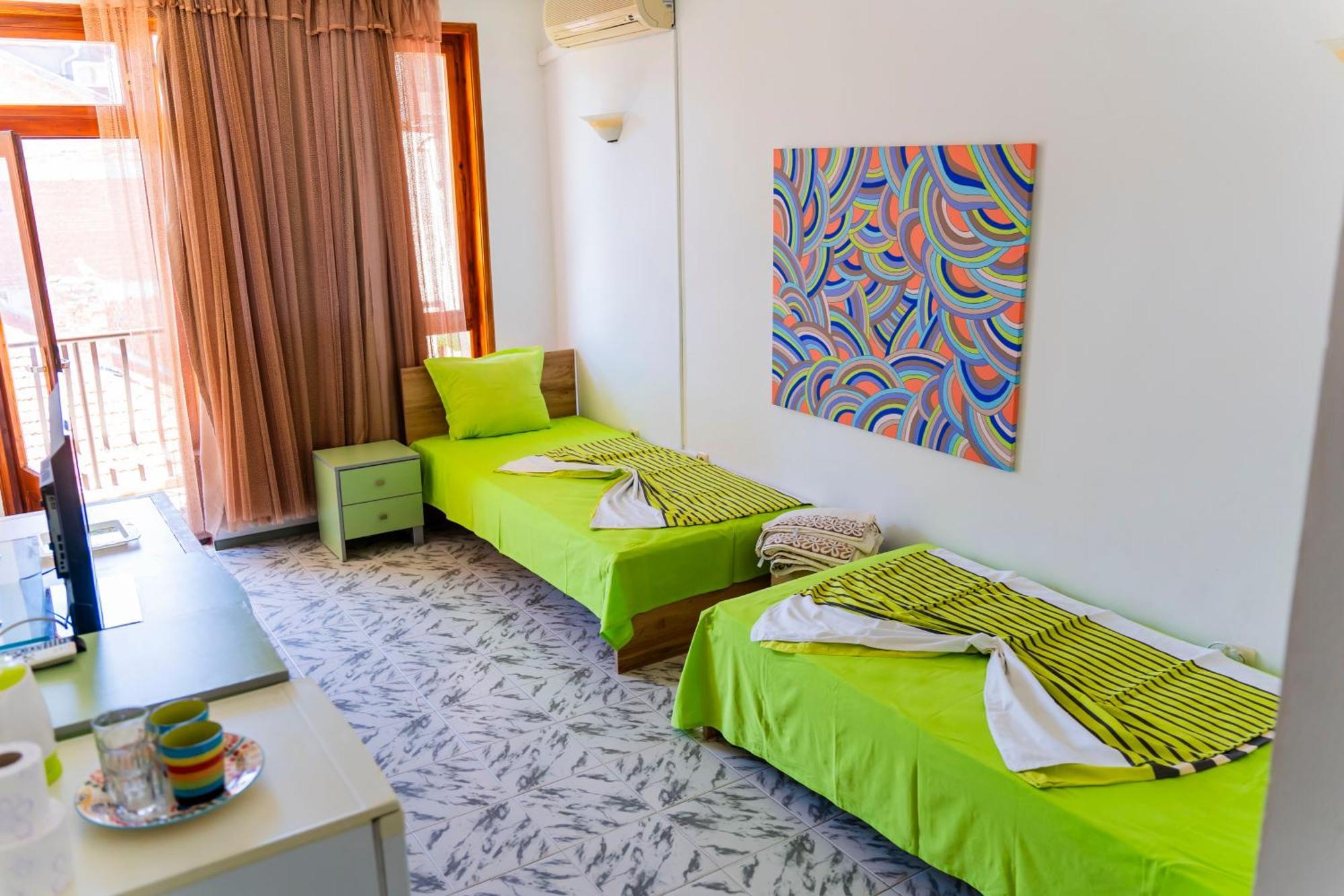 Hotel Family House Katerini Nesebyr Zewnętrze zdjęcie