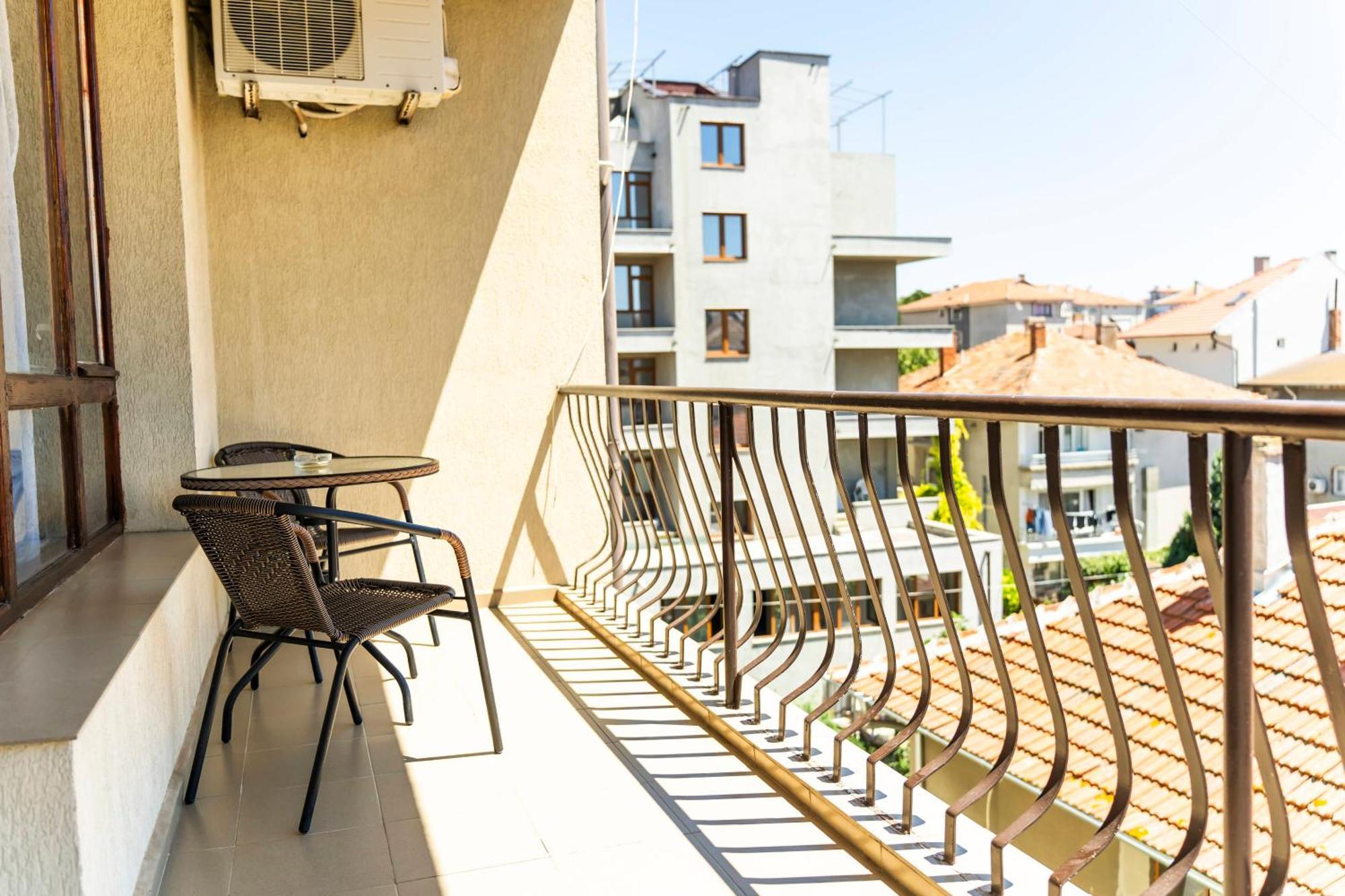 Hotel Family House Katerini Nesebyr Zewnętrze zdjęcie
